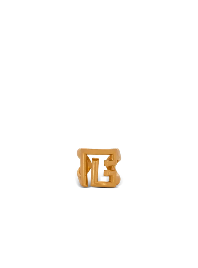 Bague Sync PB en laiton