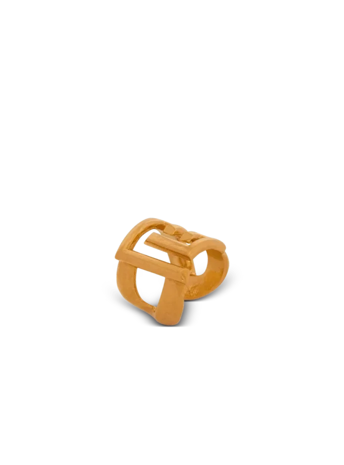 Bague Sync PB en laiton