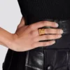 Bague Sync PB en laiton