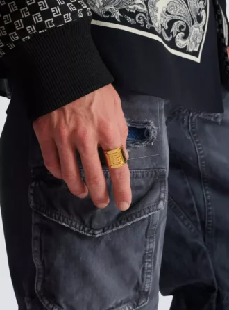 Bague tubulaire PB