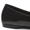 Ballerines Sync en cuir d&rsquo;agneau brillant