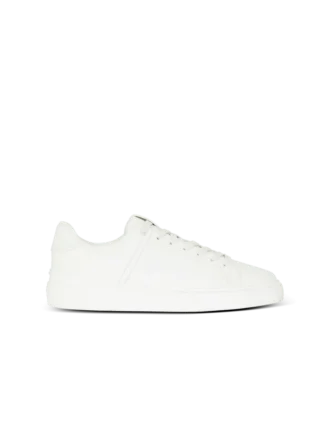 Baskets B-Court en cuir de veau Baskets B-Court en cuir de veau