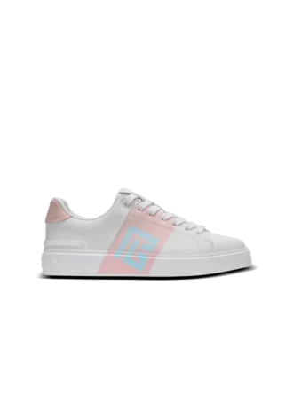 Baskets B-Court en cuir de veau Baskets B-Court en cuir de veau