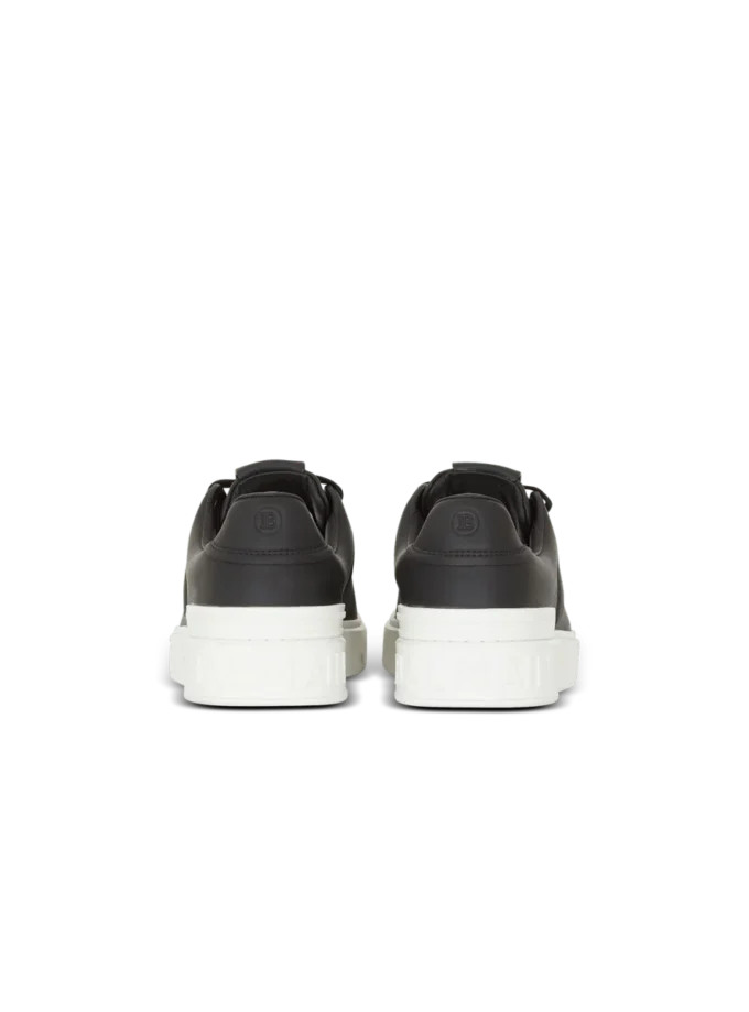 Baskets B-Court en cuir de veau Baskets B-Court en cuir de veau