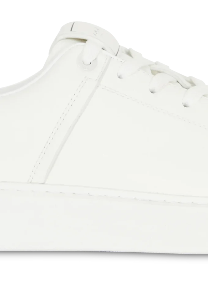 Baskets B-Court en cuir de veau Baskets B-Court en cuir de veau