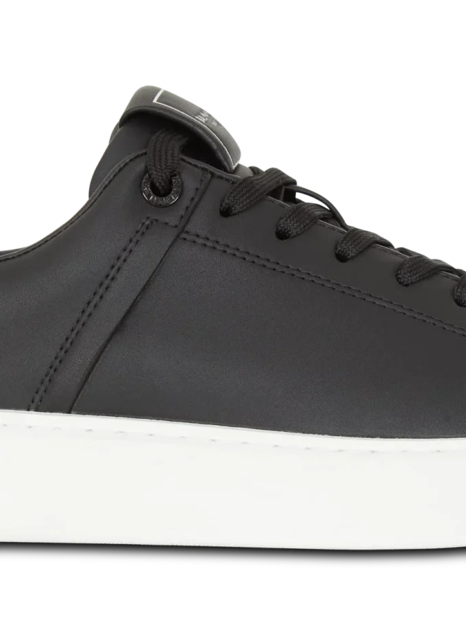 Baskets B-Court en cuir de veau Baskets B-Court en cuir de veau