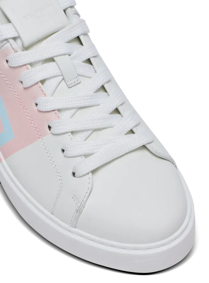 Baskets B-Court en cuir de veau Baskets B-Court en cuir de veau