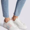 Baskets B-Court en cuir de veau Baskets B-Court en cuir de veau