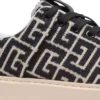 Baskets B-Court en jacquard monogrammé Baskets B-Court en jacquard monogrammé