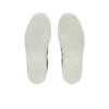 Baskets Balmain Swan en cuir de veau Baskets Balmain Swan en cuir de veau