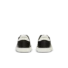 Baskets Balmain Swan en cuir de veau Baskets Balmain Swan en cuir de veau