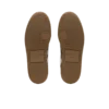 Baskets Balmain Swan en cuir de veau et daim