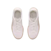 Baskets Balmain Swan en cuir et toile Baskets Balmain Swan en cuir et toile