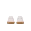 Baskets Balmain Swan en cuir et toile Baskets Balmain Swan en cuir et toile