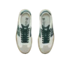 Baskets Balmain Swan en daim et cuir lisse