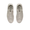 Baskets Balmain Swan en daim et cuir lisse Baskets Balmain Swan en daim et cuir lisse