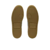 Baskets Balmain Swan en daim et cuir lisse