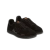 Baskets Balmain Swan en daim et cuir verni Baskets Balmain Swan en daim et cuir verni