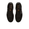 Baskets Balmain Swan en daim et cuir verni Baskets Balmain Swan en daim et cuir verni