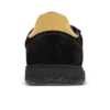 Baskets Balmain Swan en daim et cuir verni Baskets Balmain Swan en daim et cuir verni