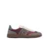 Baskets Balmain Swan en daim et nylon Baskets Balmain Swan en daim et nylon