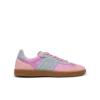 Baskets Balmain Swan en daim et nylon Baskets Balmain Swan en daim et nylon