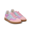 Baskets Balmain Swan en daim et nylon Baskets Balmain Swan en daim et nylon