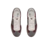 Baskets Balmain Swan en daim et nylon Baskets Balmain Swan en daim et nylon