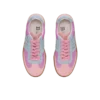Baskets Balmain Swan en daim et nylon Baskets Balmain Swan en daim et nylon