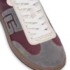 Baskets Balmain Swan en daim et nylon Baskets Balmain Swan en daim et nylon