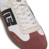 Baskets Balmain Swan en daim et nylon Baskets Balmain Swan en daim et nylon