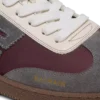 Baskets Balmain Swan en daim et nylon Baskets Balmain Swan en daim et nylon