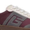 Baskets Balmain Swan en daim et nylon Baskets Balmain Swan en daim et nylon