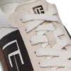 Baskets Balmain Swan en daim et nylon Baskets Balmain Swan en daim et nylon