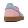 Baskets Balmain Swan en daim et nylon Baskets Balmain Swan en daim et nylon