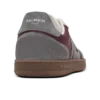 Baskets Balmain Swan en daim et nylon Baskets Balmain Swan en daim et nylon