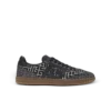 Baskets Balmain Swan en jacquard PB Labyrinth Baskets Balmain Swan en jacquard PB Labyrinth