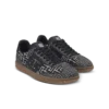Baskets Balmain Swan en jacquard PB Labyrinth Baskets Balmain Swan en jacquard PB Labyrinth
