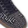 Baskets Balmain Swan en jacquard PB Labyrinth Baskets Balmain Swan en jacquard PB Labyrinth
