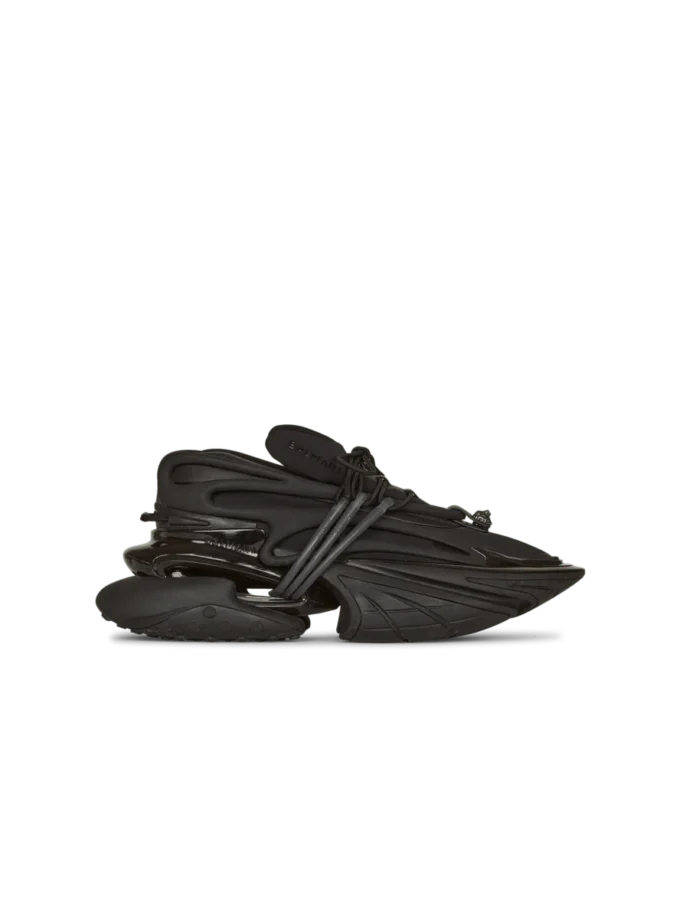 Baskets basses en cuir Unicorn Baskets basses en cuir Unicorn