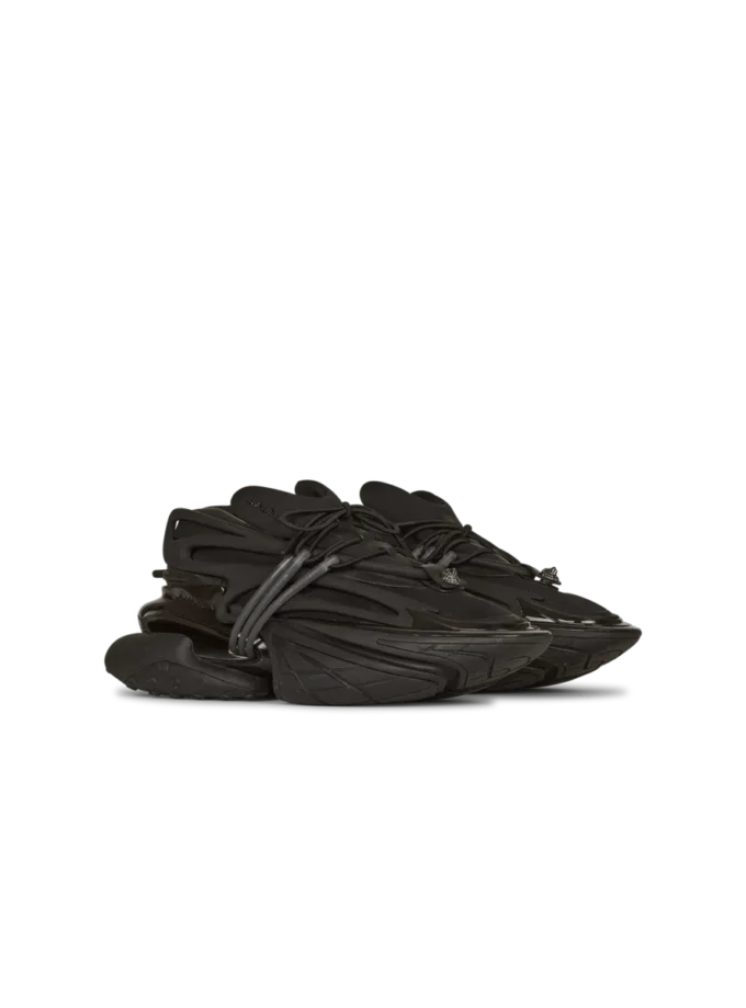 Baskets basses en cuir Unicorn Baskets basses en cuir Unicorn