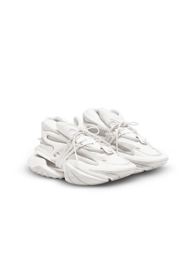Baskets basses Unicorn en néoprène et cuir Baskets basses Unicorn en néoprène et cuir
