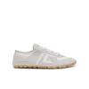 Baskets Racer 45 en cuir d’agneau et daim Baskets Racer 45 en cuir d’agneau et daim