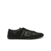 Baskets Racer 45 en cuir d’agneau et daim Baskets Racer 45 en cuir d’agneau et daim