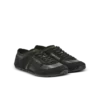 Baskets Racer 45 en cuir d’agneau et daim Baskets Racer 45 en cuir d’agneau et daim