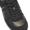 Baskets Racer 45 en cuir d’agneau et daim Baskets Racer 45 en cuir d’agneau et daim