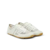 Baskets Racer 45 en cuir de veau, daim et nylon Baskets Racer 45 en cuir de veau, daim et nylon