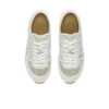 Baskets Racer 45 en cuir de veau, daim et nylon Baskets Racer 45 en cuir de veau, daim et nylon