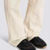 Baskets Racer 45 en cuir de veau, daim et nylon Baskets Racer 45 en cuir de veau, daim et nylon