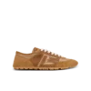 Baskets Racer 45 en daim et nylon Baskets Racer 45 en daim et nylon